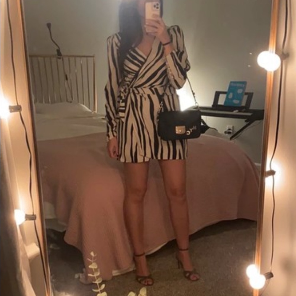 Zara dress romper 🔥
